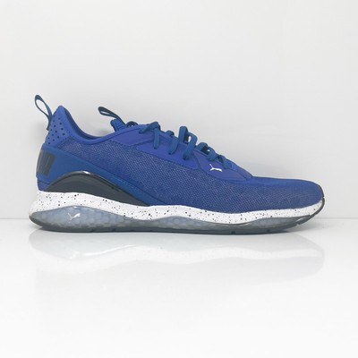 

Кроссовки Puma Mens Cell Descend Shift 192514-02 Синие Кроссовки Кроссовки Размер 10.5, Синий, Cell Descend Shift