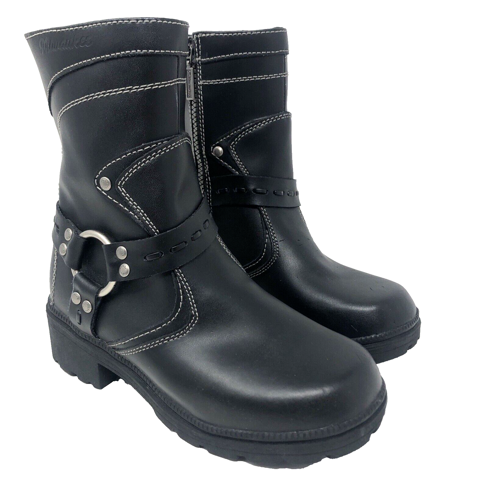 Womens Size 6.5 C Moto Mvb239