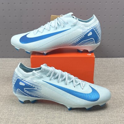 nike mercurial vapor 13 elite tc fg mens size 7 cleats cj6320 017 no lid 294376214268