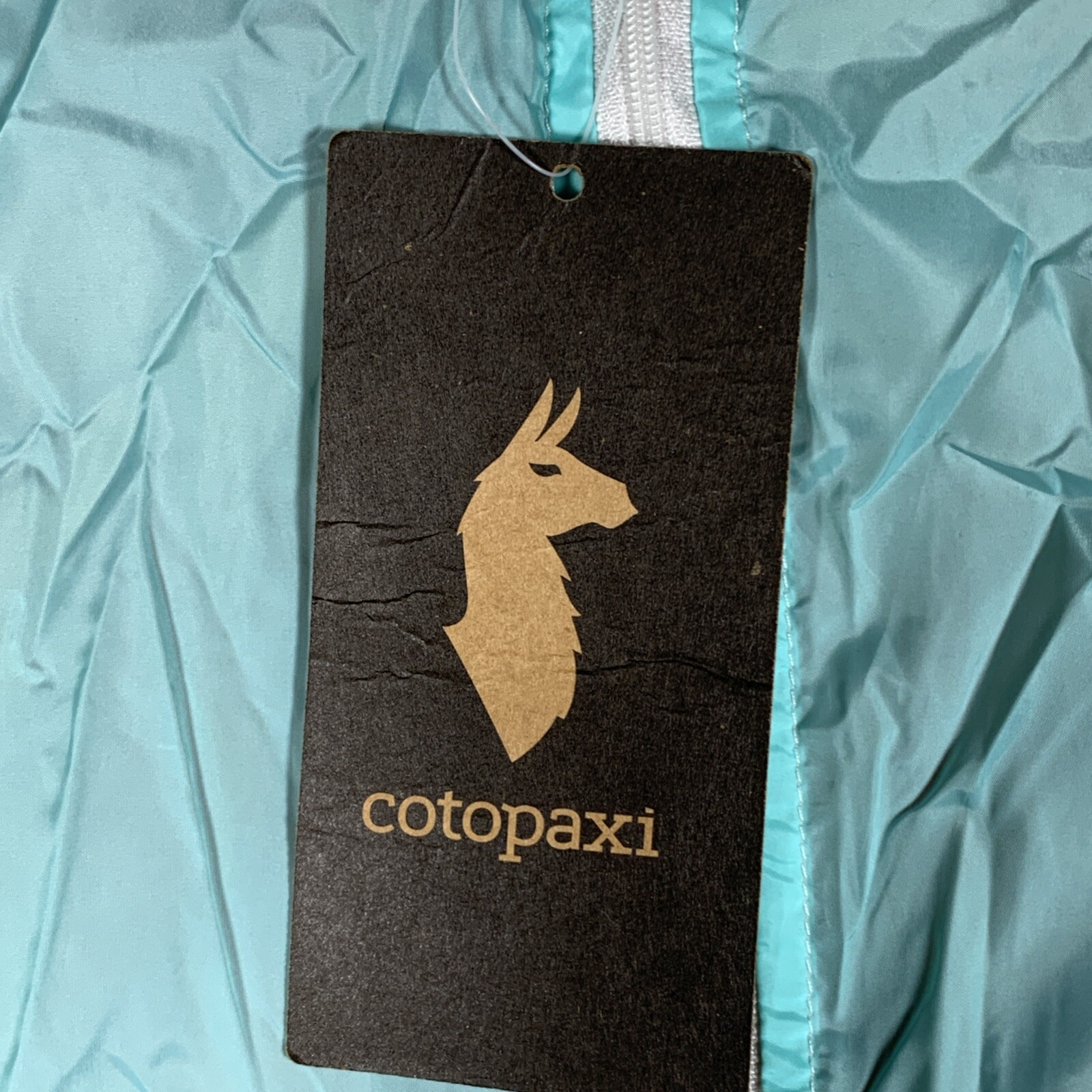 Cotopaxi Teca Windbreaker HZ Jacket Men's XL / Women's 2XL Hooded Pullover NEW!