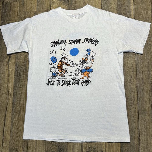 Vintage Grateful Dead 1995 Summer Tour Shirt Calvin & Hobbes Men's XL White | eBay Vintage Grateful Dead 1995 Summer Tour Shirt Calvin & Hobbes Men's XL White | eBay