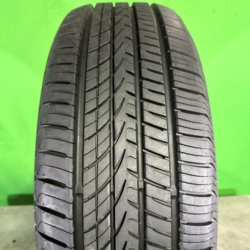 225/60R18 ② Single,Used-225/60R18 Yokohama Tornante All Season 100H 9/32