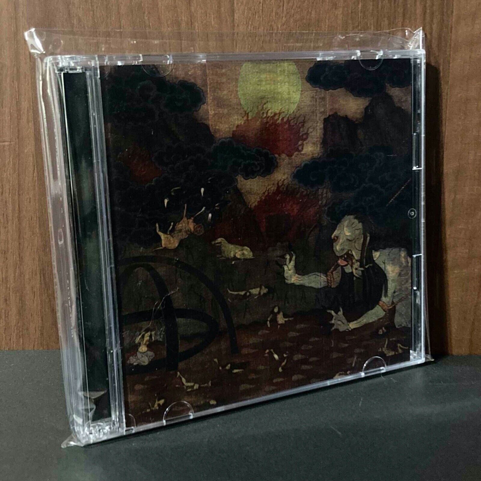 Silent Hill 4 The Room Original Soundtracks Konami Japan Silent Hill 4 The Room Original Soundtracks Konami Japan