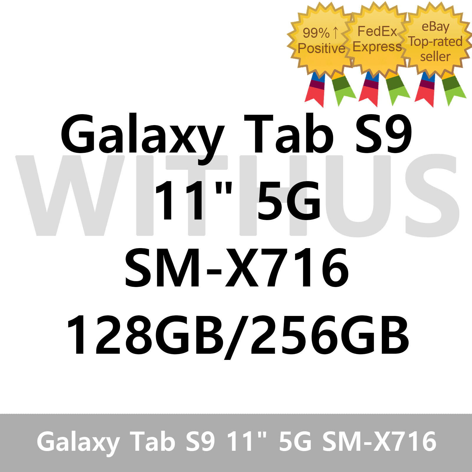 SAMSUNG Galaxy Tab S9 5G SM-X716 128GB/256GB Snapdragon 8 SAMSUNG Galaxy Tab S9 5G SM-X716 128GB/256GB Snapdragon 8
