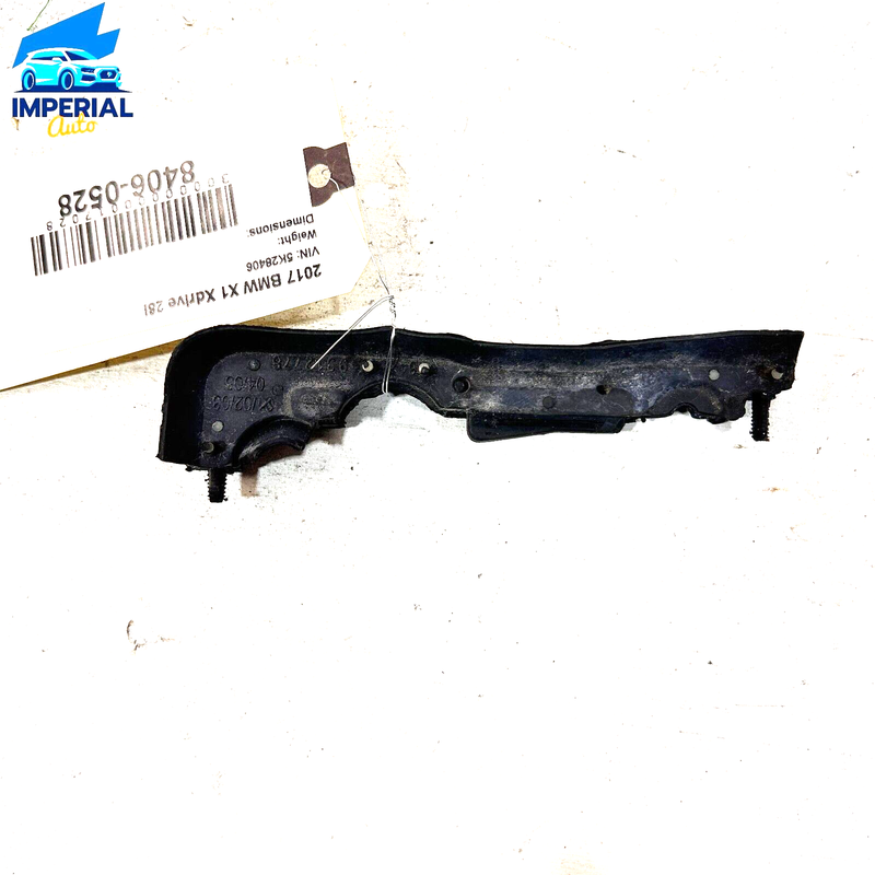 Used BMW X1 F48 2016-19 2.0L Driver Side Engine Motor Compartment Gasket Sealing OEM
