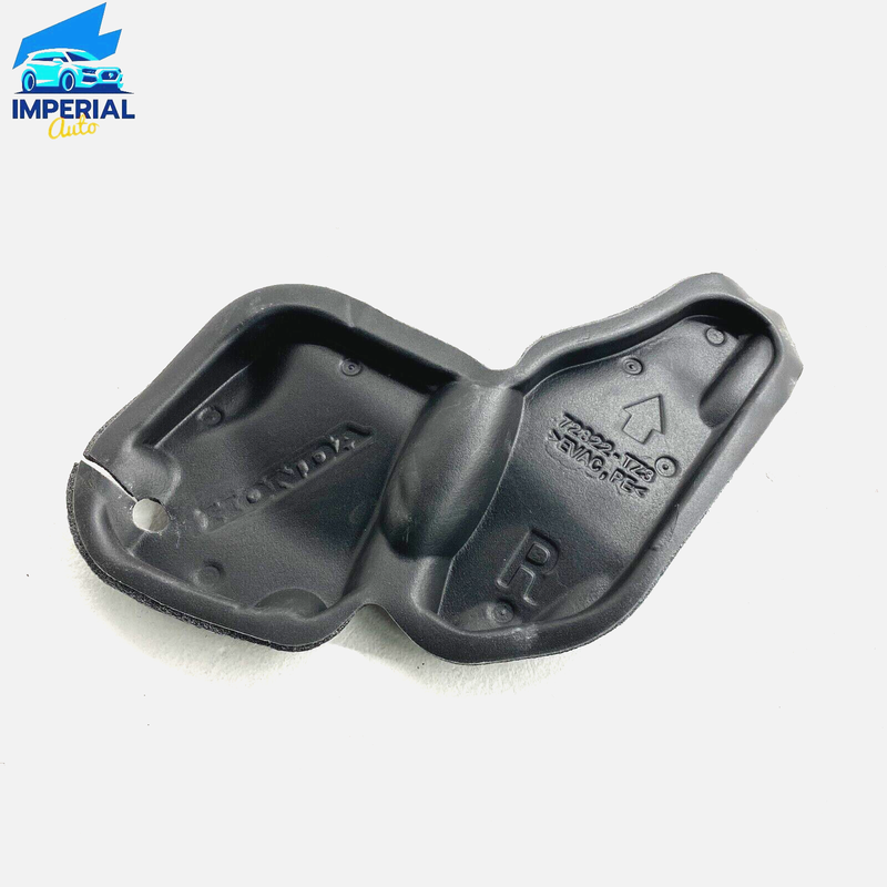Used 2015-2020 Acura TLX Rear Pasenger Side Door Inner Panel Access Cover Barrier OEM