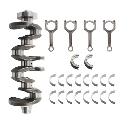 N20 Vilebrequin & Bielles & Roulements For BMW 11217640165 N20B20A 2.0