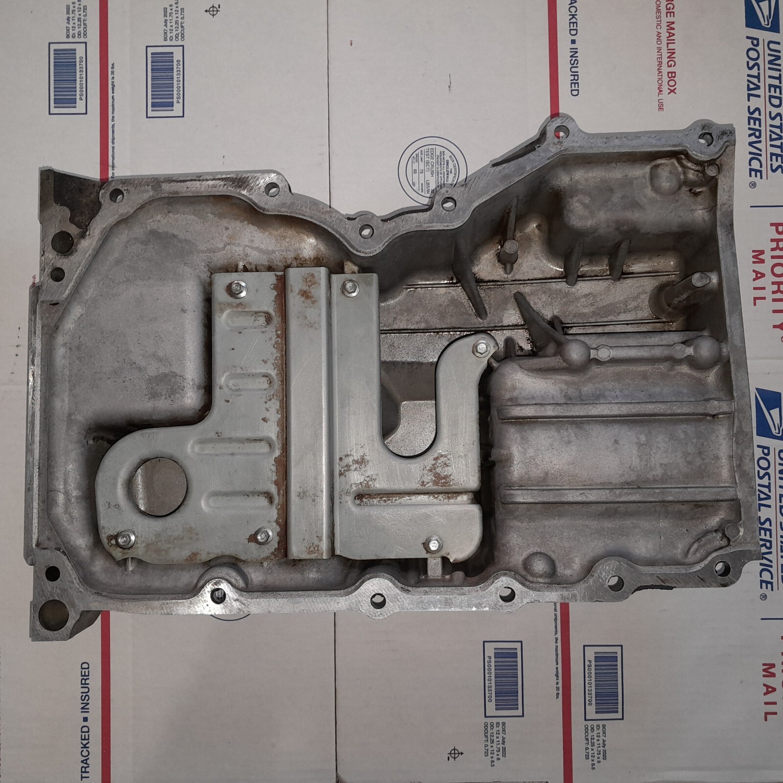 ⚡ 2012-2021 Focus Fusion C Max EcoSport MKZ 2.0L Non Turbo Engine Oil Pan OEM
