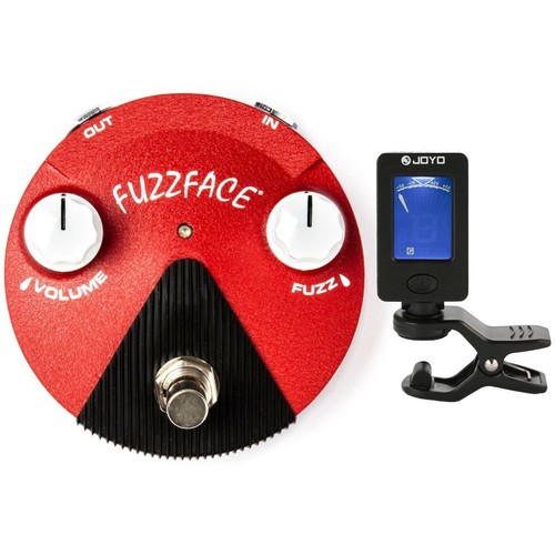 Dunlop FFM6 Band of Gypsys Fuzz Face Mini Distortion Pedal
