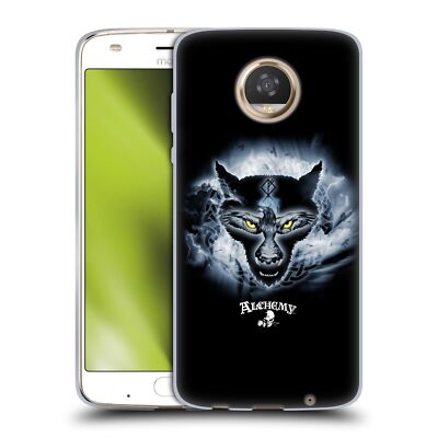 OFFICIAL ALCHEMY GOTHIC WING SOFT GEL CASE FOR MOTOROLA PHONES 2