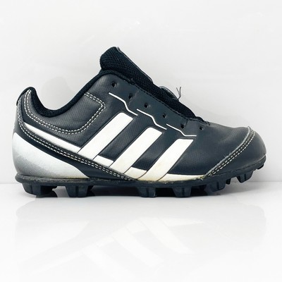 

Черные бейсбольные бутсы Adidas для мальчиков Rundown ABBC18, размер 11K, Черный, Rundown