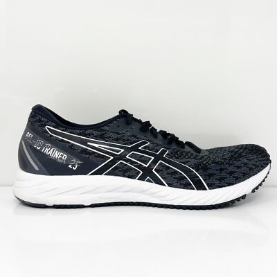 Женские кроссовки Asics Gel DS Trainer 25 1012A579 Черные кроссовки Размер 9