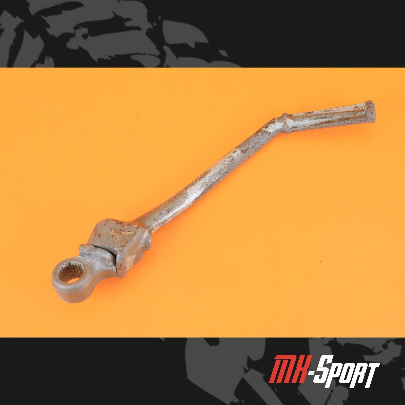 99-13 1999 KX100 KX 100 OEM Kick Starter Kickstart Start Lever Arm