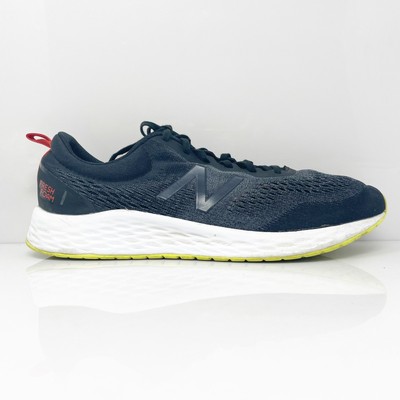 

New Balance Mens FF Arishi V3 MARISCH3 Черные кроссовки для бега Размер 11,5 D, Черный, Fresh Foam Arishi V3