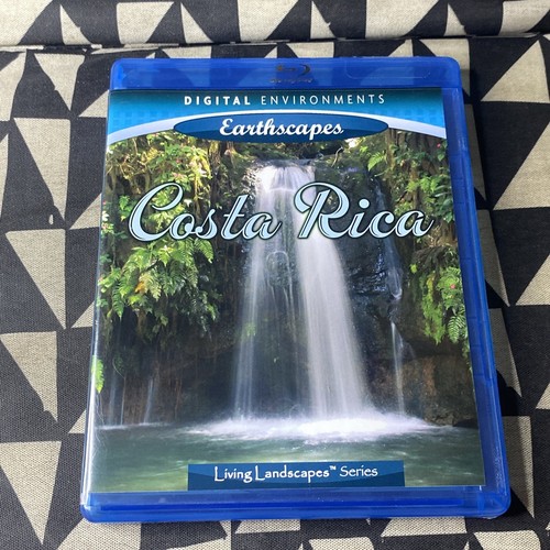 その他 Living Landscapes: Costa Rica [DVD] Living Landscapes: Costa Rica [DVD]