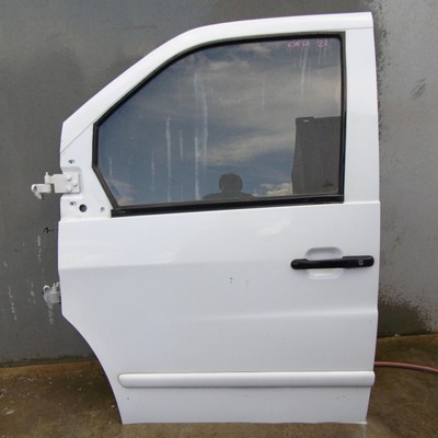 Mercedes Vito Front Door Panel Left Passenger 638 1998-2003