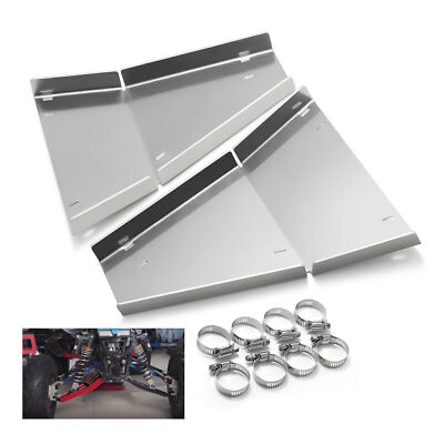 06-23 For Yamaha Raptor 700 700R YFM700R A-Arm Guards Protector Guard Aluminum