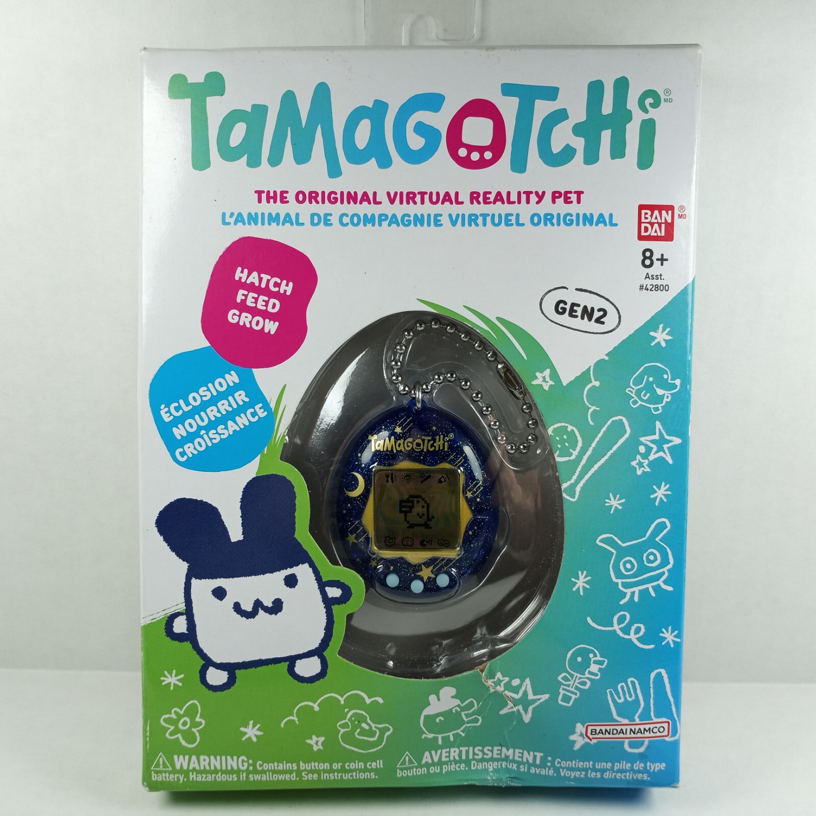 Tamagotchi Original Gen 2 - Starry Shower New In Box | eBay