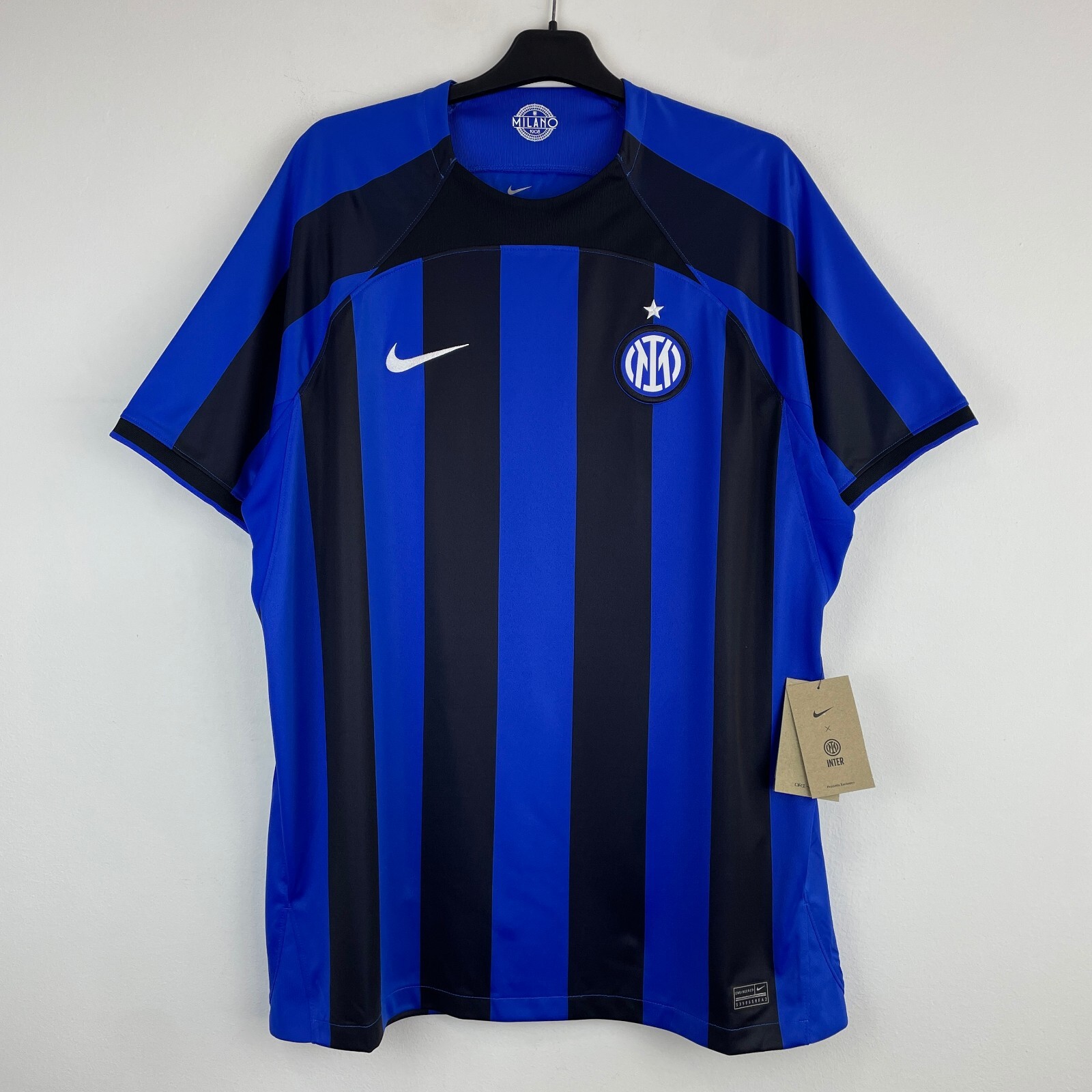 Inter Milan 2022-2023 Home Football Shirt Nike Jersey