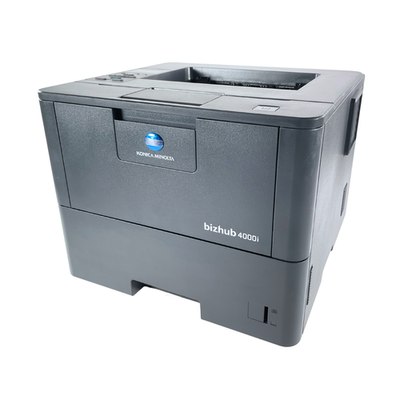 Konica Minolta bizhub 4000i SW Laserdrucker 40 S./Min A4 WIFI 1200 x 1200 dpi