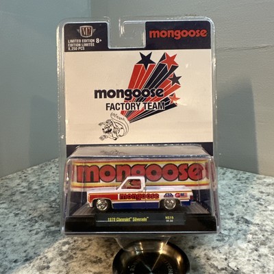 M2 Machines Mongoose Squarebody