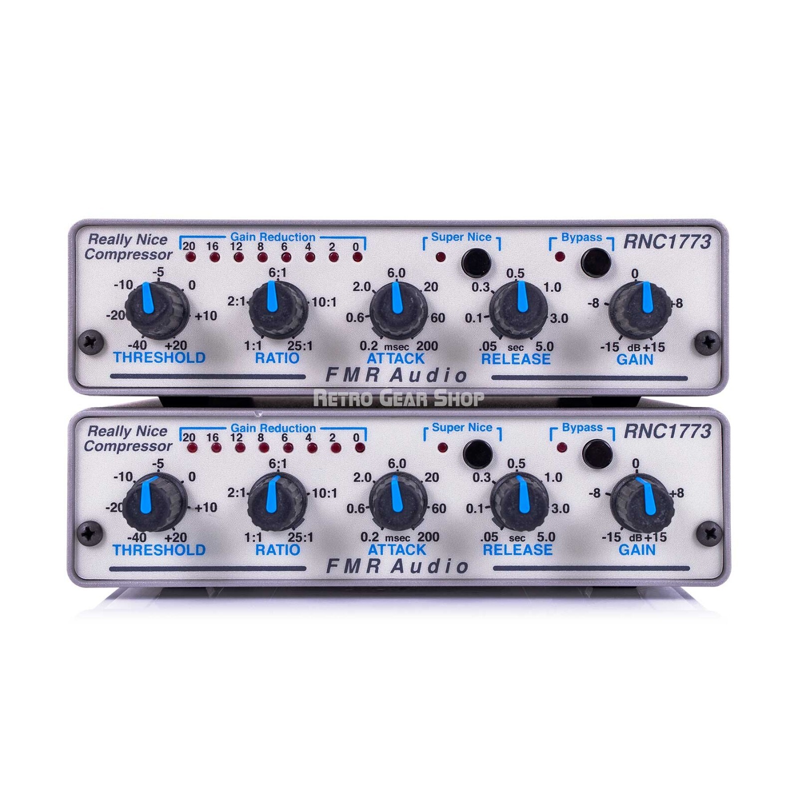 FMR Audio RNC1773 美品 FMR Audio RNC1773 Really Nice Compressor RNC B&H Photo Video