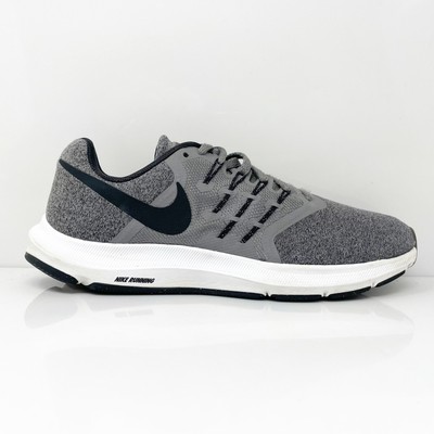 

Nike Womens Run Swift 909006-012 Серые кроссовки для бега, размер 8,5, Серый, Run Swift