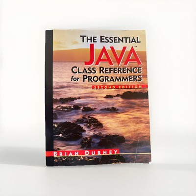 The Essential Java Class Reference for ... by Durney, Brian Paperback / softback
