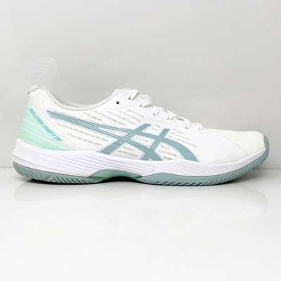 

Женские кроссовки Asics Solution Swift FF 1042A197 белые кроссовки размер 11, Белый, Solution Swift FF