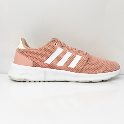 

Adidas Женские кроссовки QT Racer EE3689 Розовые кроссовки Размер 7,5, Розовый, QT Racer