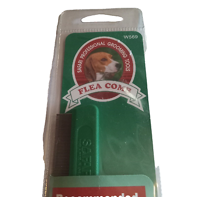 Safari dog comb cheap