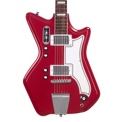 Airline Guitars 59 2P Red Jetsons JB Hutto Jack White