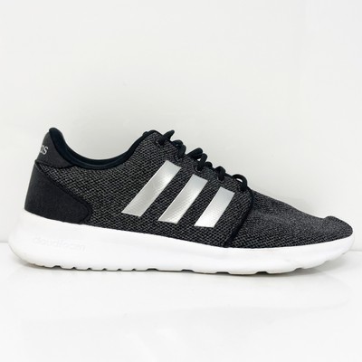 

Черные кроссовки Adidas Womens Cloudfoam QT Racer G54660, размер 8, Черный, Cloudfoam QT Racer