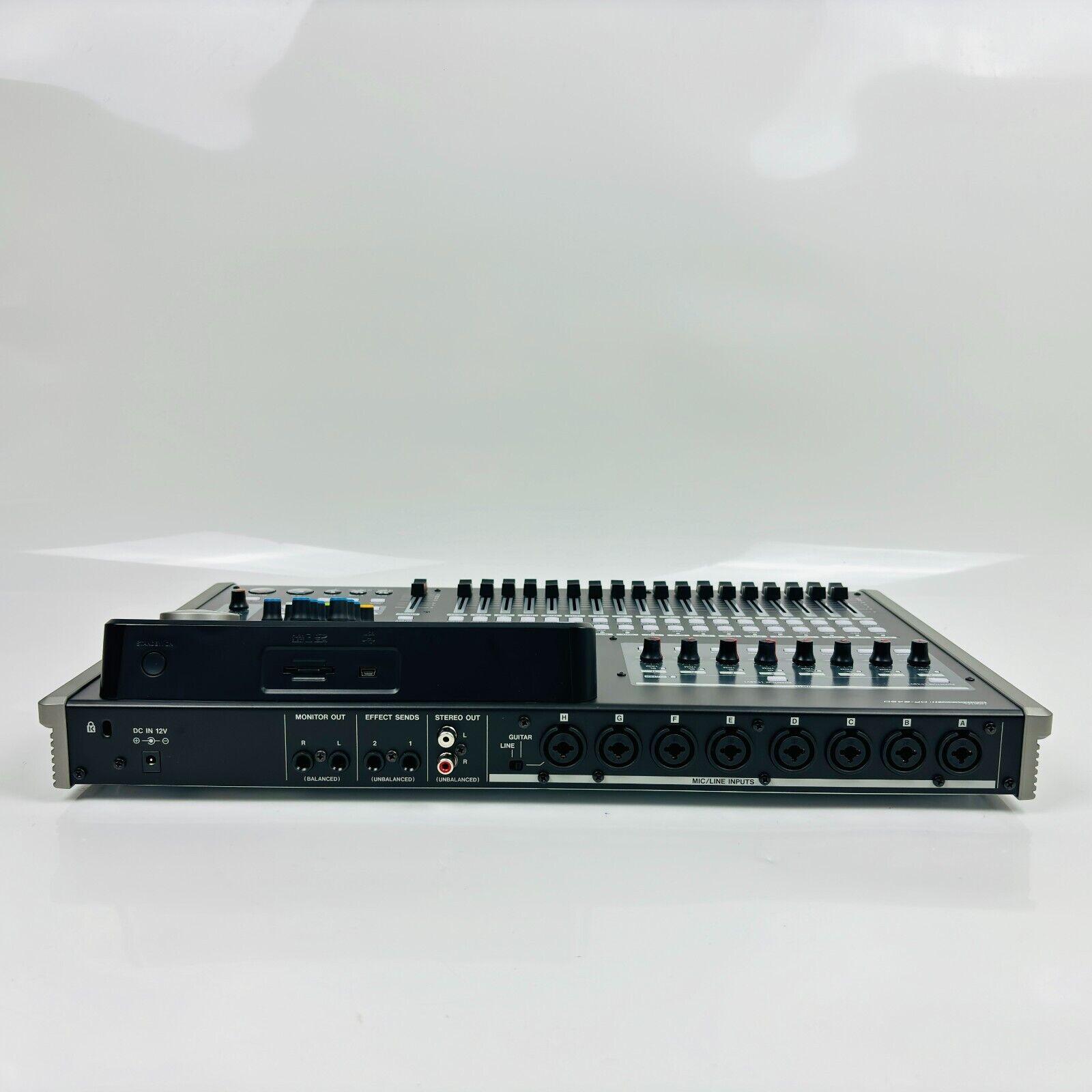 Tascam DP-24SD Multi Track Recorder SD/SDHC MTR Digital Tascam DP-24SD Multi Track Recorder SD/SDHC MTR Digital