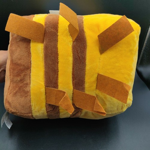 JINX Minecraft Bee Plush Stuffed Toy 12' Pillow Buddy Mojang ð $34.95 | Grelly