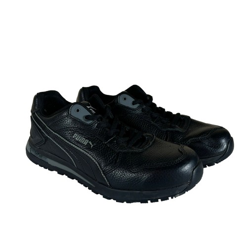 ポ*整様 archive PUMA leather driving shoes These early 2000s Puma leather “riding / driving” | Depop