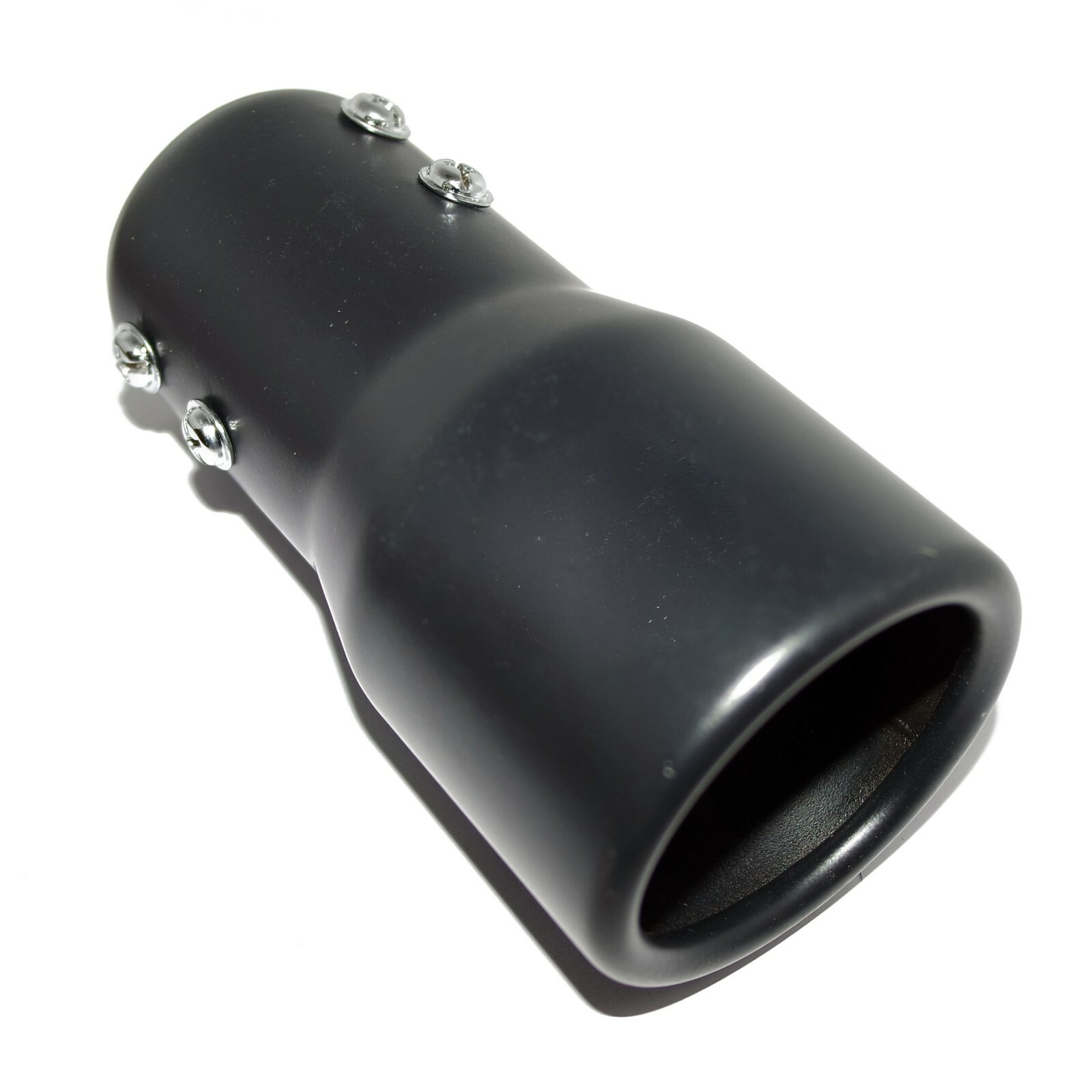 Fits Royal Enfield Classic 350 500 Exhaust Silencer Muffler Extension  