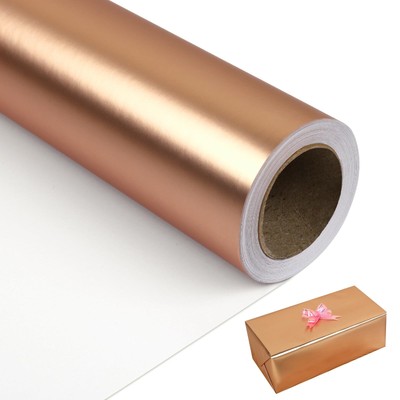 Solid Color Papergift Wrapping Pa...