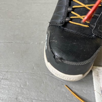 Thirty Two Lashed Snowboard Boot Size 10