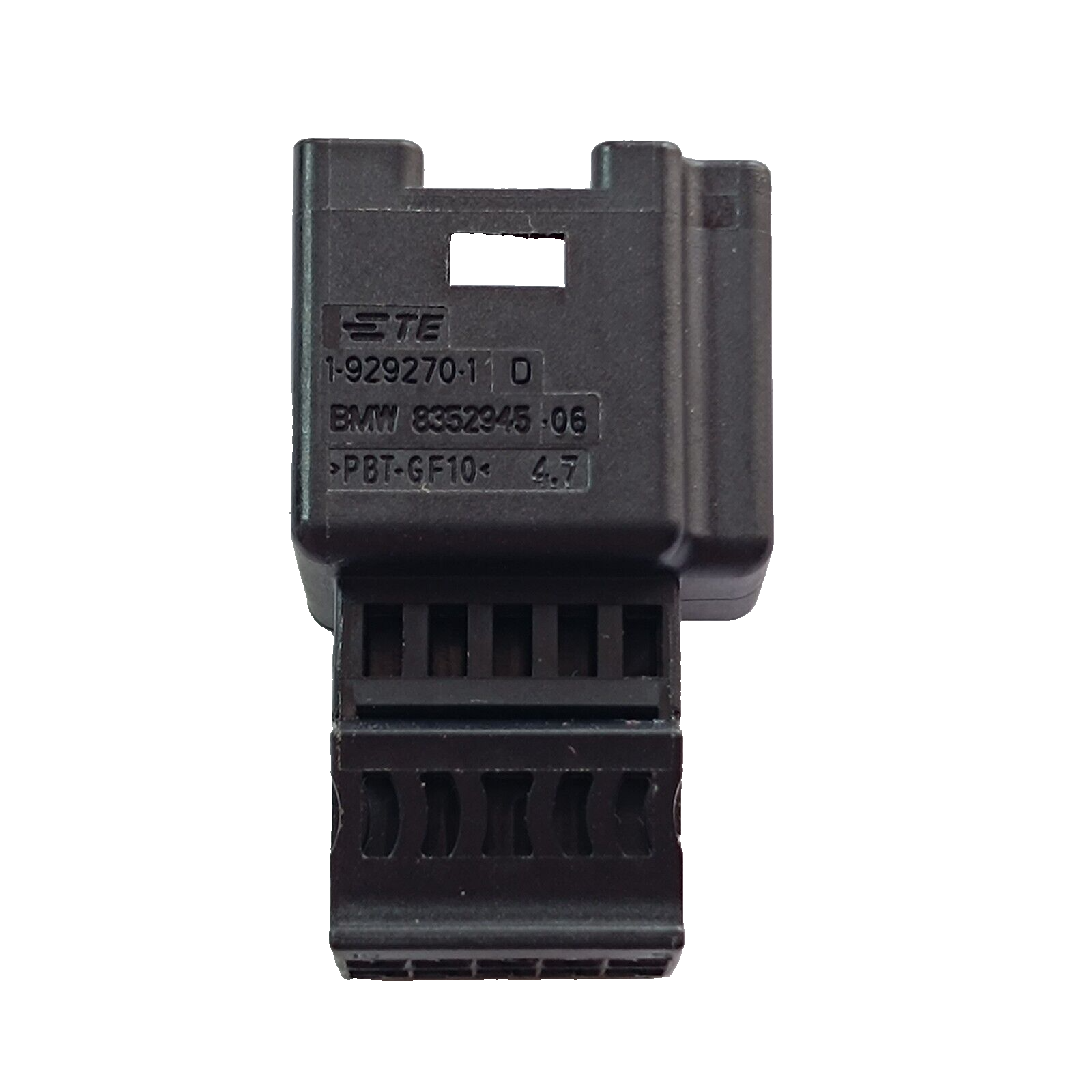 BMW Connector 8352945-06 / 1-929270-1 10 pole | eBay