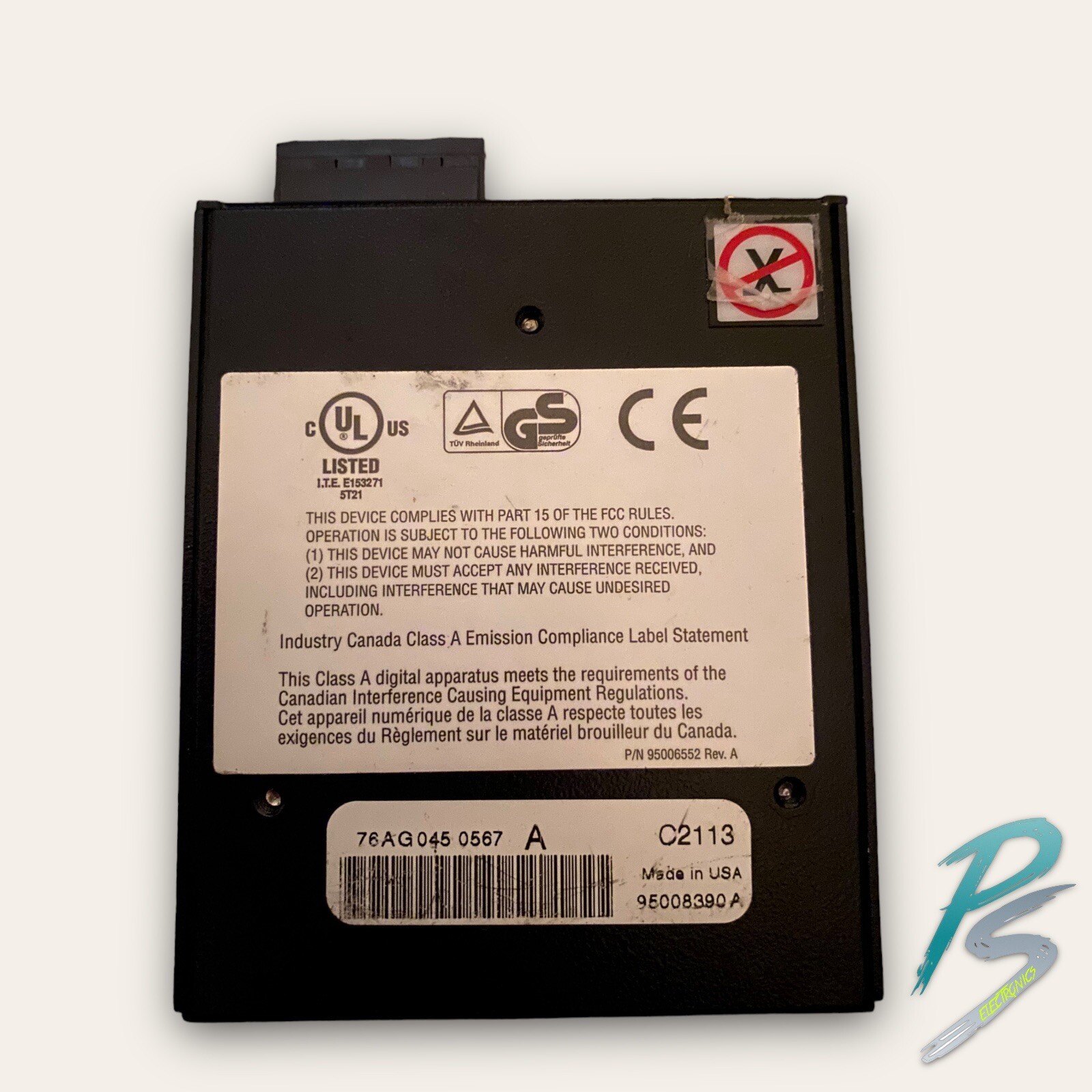 Milan Technology MIL-C2113US MEDIA CONVERTER 2 KM,100BASE-TX to 100BASE-FX - Picture 2 of 4