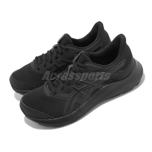 

Asics Jolt 4 Черные женские кроссовки для бега по шоссейным дорогам 1012B421-001, Черный, Jolt 4
