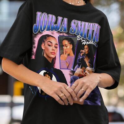 JORJA SMITH  Jorja Smith Be Honest Shirt Tshirt Tee Jorja Smith Sweater Sweatshi