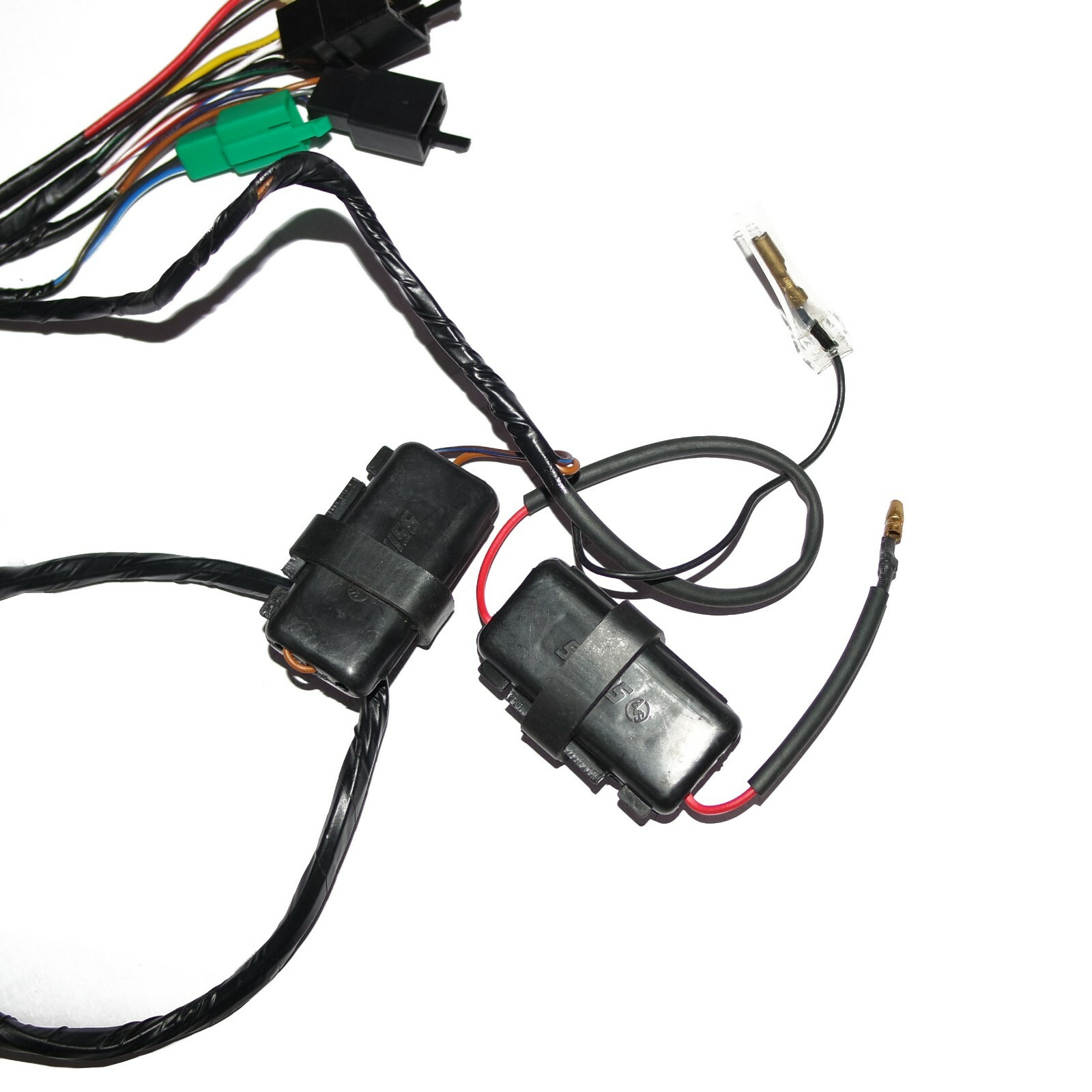 Fits Royal Enfield Thunderbird Twinspark ES LH Main Wiring Harness  