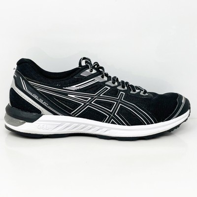 

Женские кроссовки Asics Gel Sileo 1012A177 черные кроссовки размер 6,5, Черный, Gel Sileo