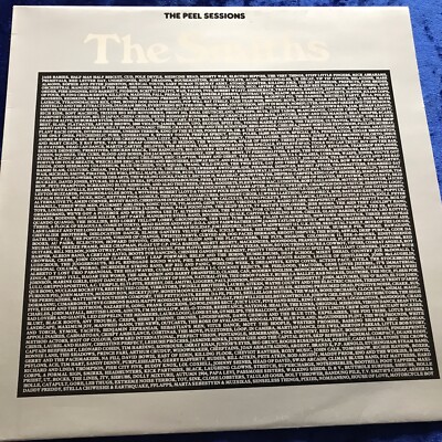 The Smiths-The Peel Sessions-Vinyl-UK First Press-1988-Strange Fruit-SFPS055-NM