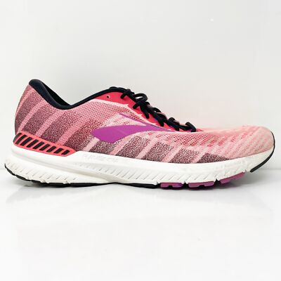Женские кроссовки Brooks Ravenna 10 1202861B615 Розовые кроссовки Размер 9,5 B, Розовый, Ravenna 10