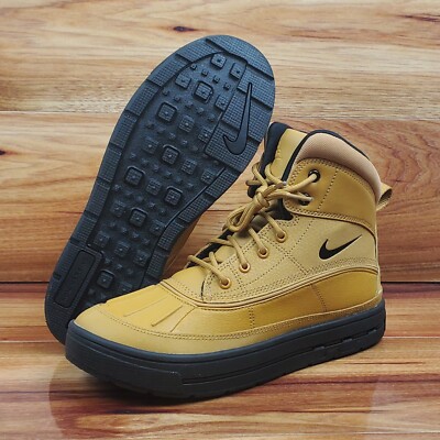 NEW Nike Woodside 2 High ACG Wheat Tan 