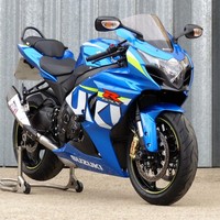 2015 SUZUKI GSXR 1000 AL5 MOTO GP EDITION. IMMACULATE LOW MILE MOTORCYCLE.