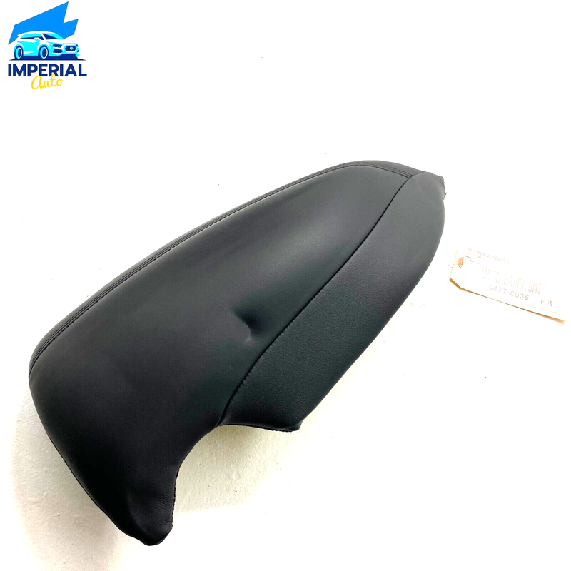 Used Tesla Model S 2012-2020 Rear Right Passenger Side Seat Bolster Trim Cushion OEM
